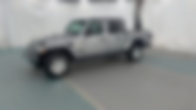 2021 Jeep Gladiator vehicle photo