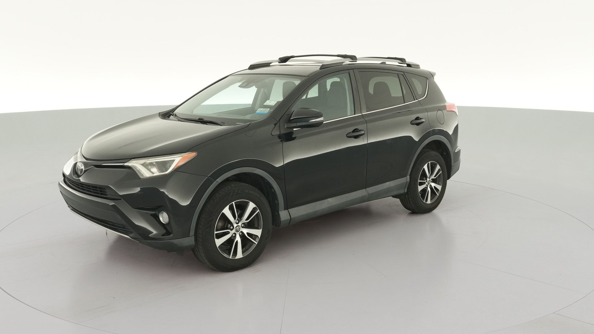 2017 Toyota RAV4 vehicle photo