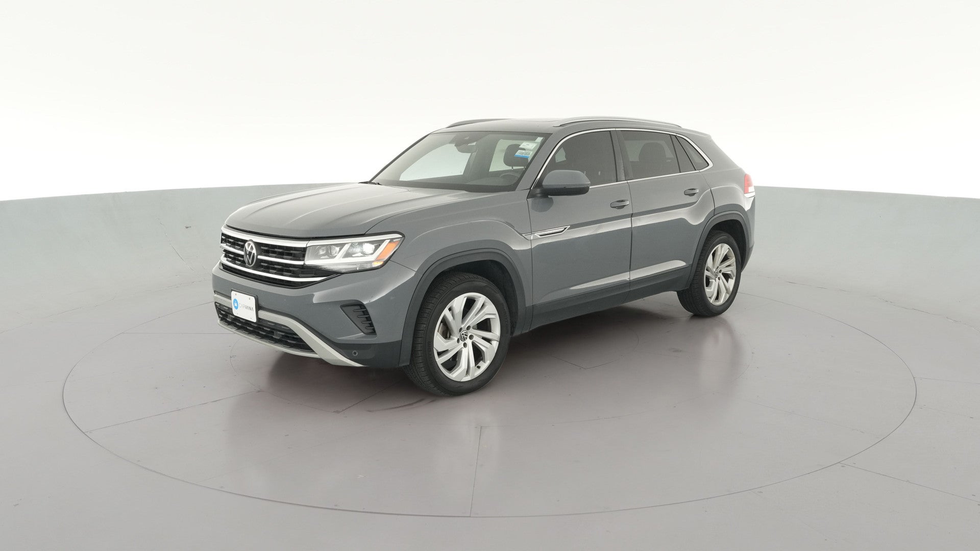 2020 Volkswagen Atlas Cross Sport vehicle photo