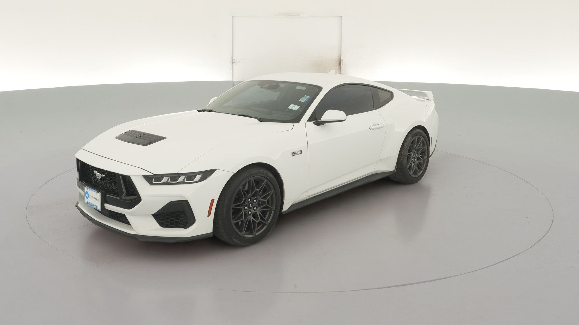 2024 Ford Mustang vehicle photo