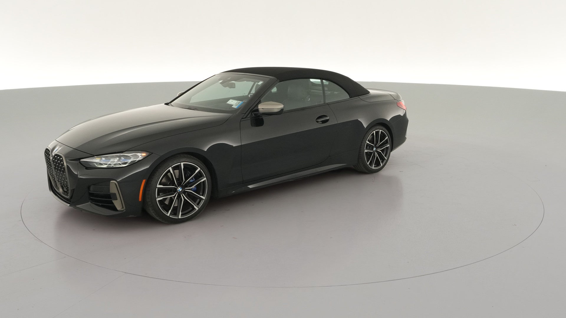 2021 BMW 4 Series vehicle photo