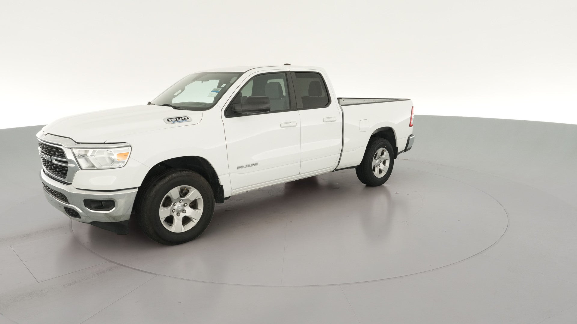 2022 Ram 1500 Quad Cab vehicle photo