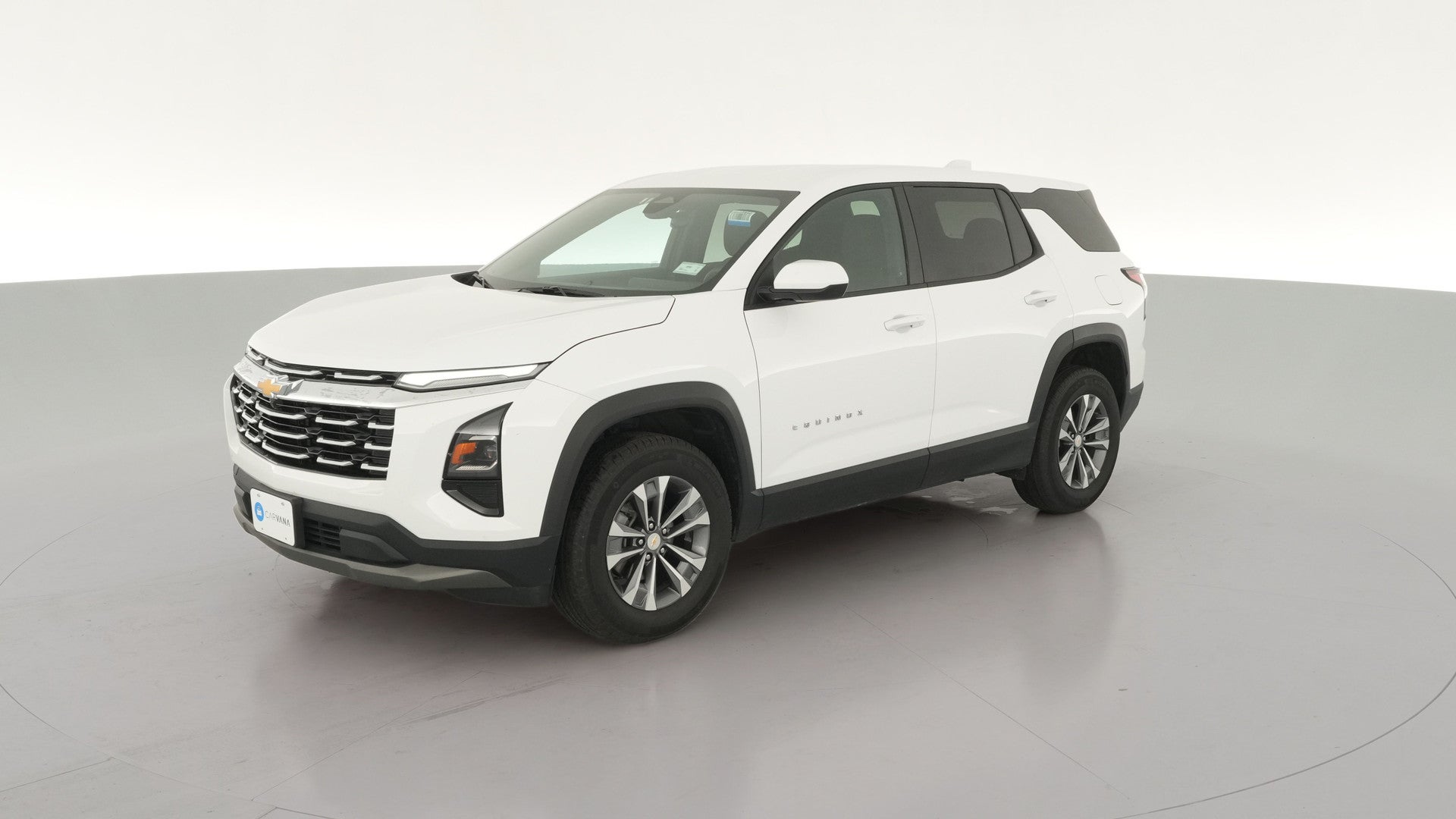 2026 Chevrolet Equinox vehicle photo