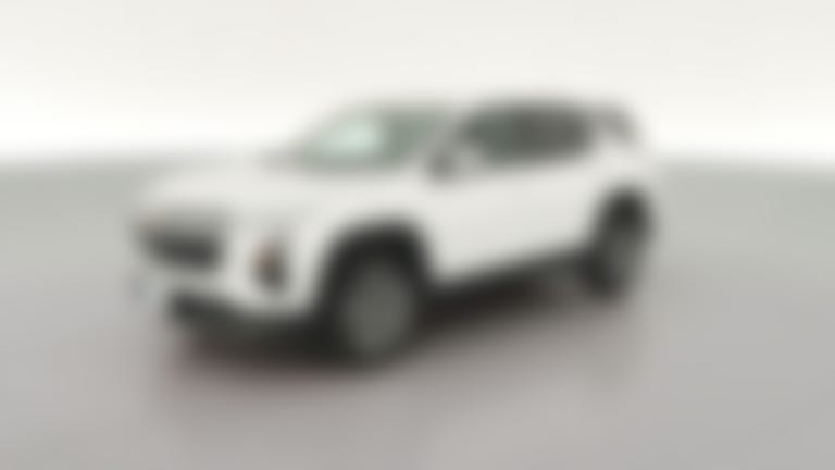 2026 Chevrolet Equinox vehicle photo