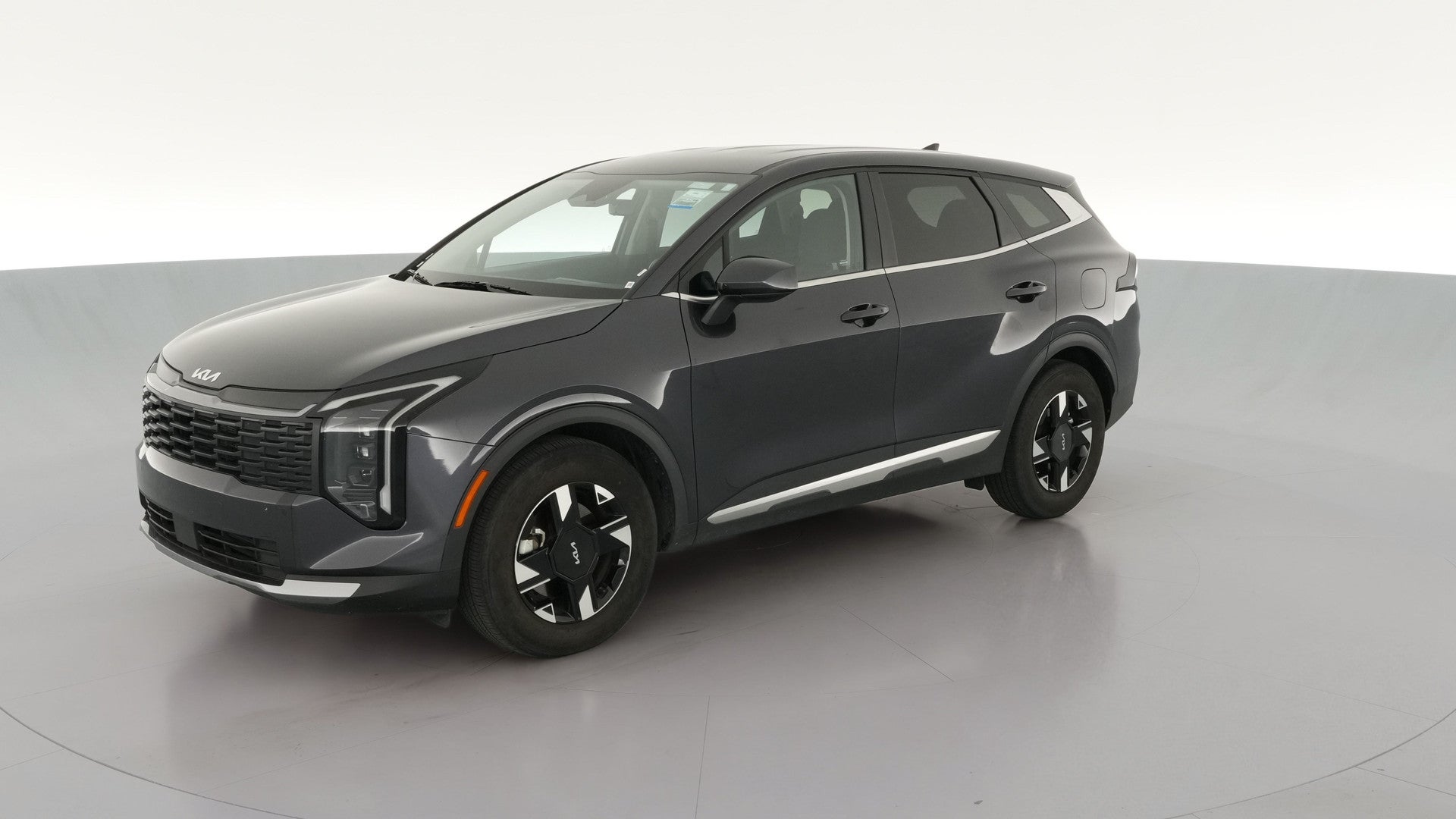 2026 Kia Sportage vehicle photo