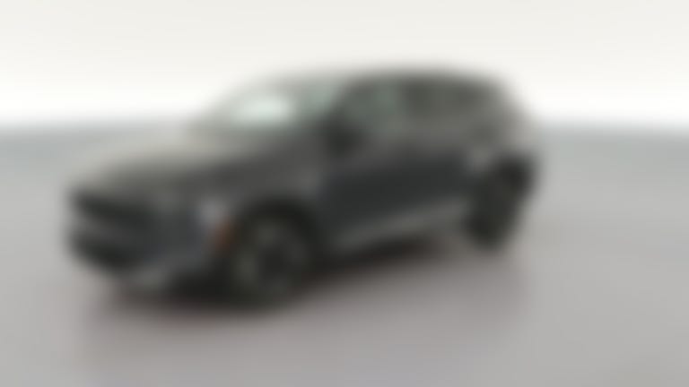 2026 Kia Sportage vehicle photo