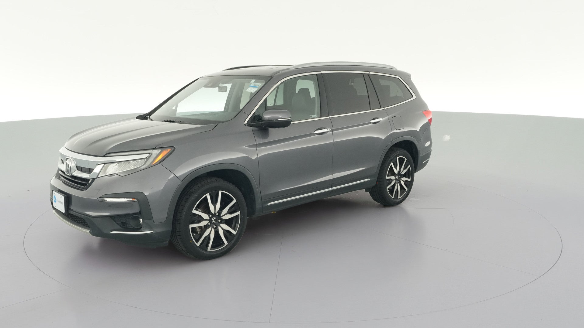 2021 Honda Pilot vehicle photo