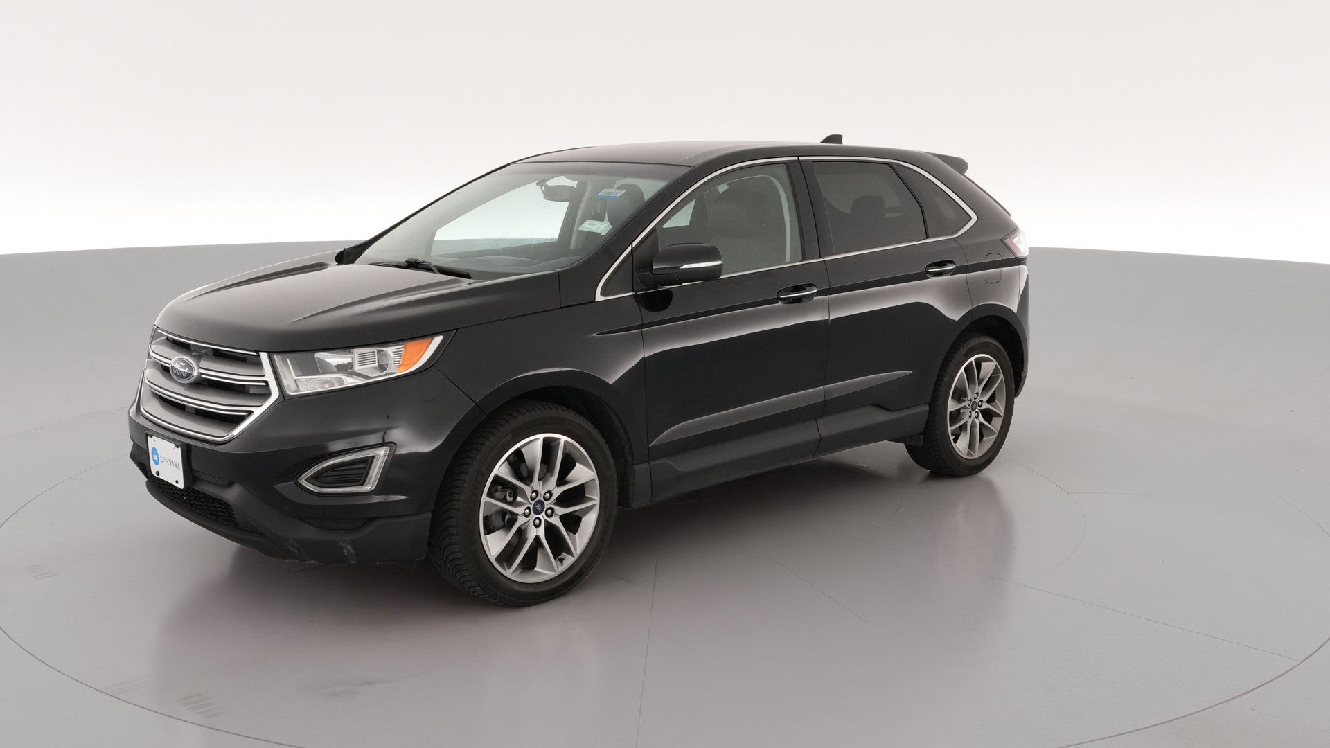 2018 Ford Edge vehicle photo