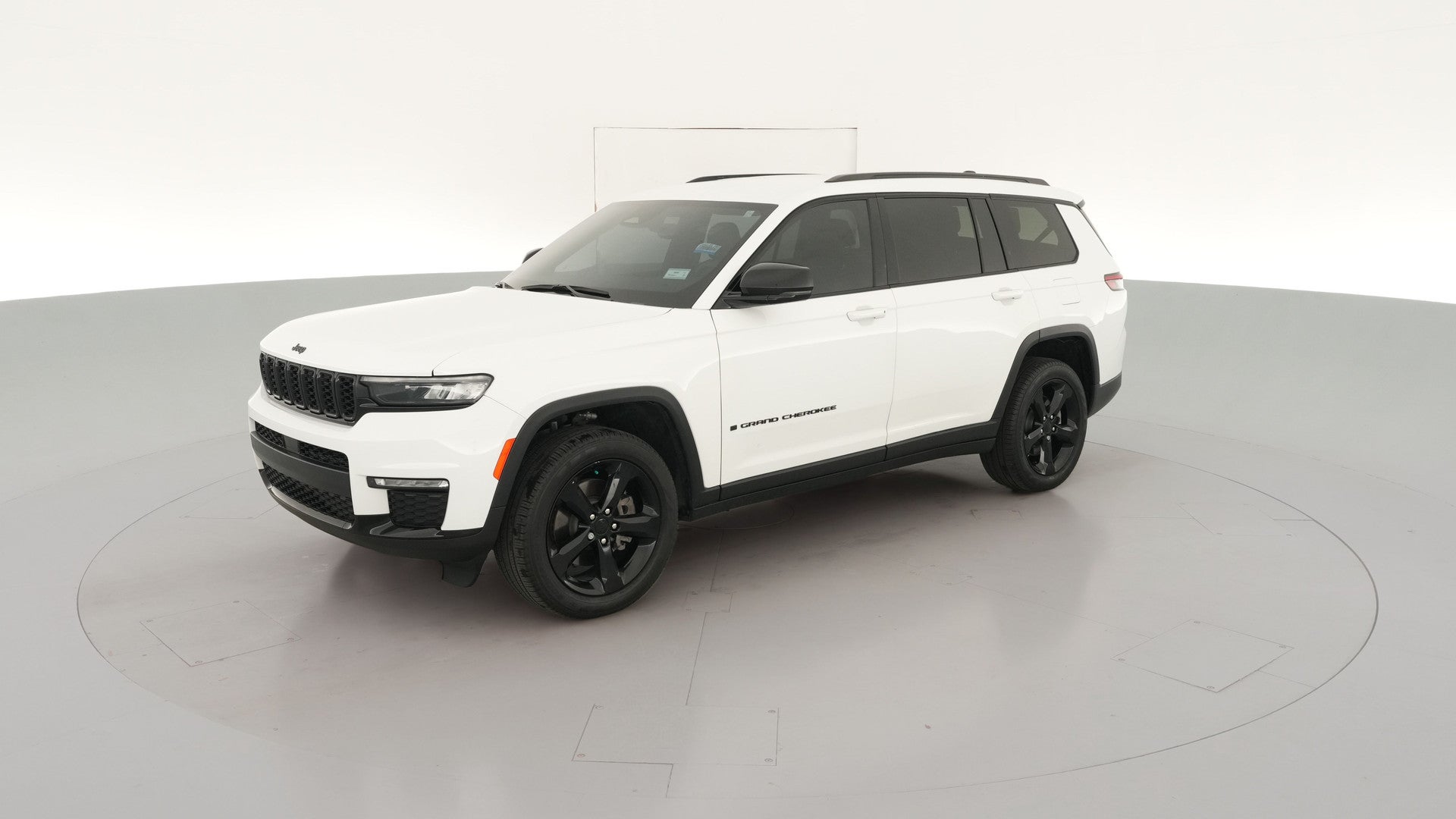 2025 Jeep Grand Cherokee L vehicle photo