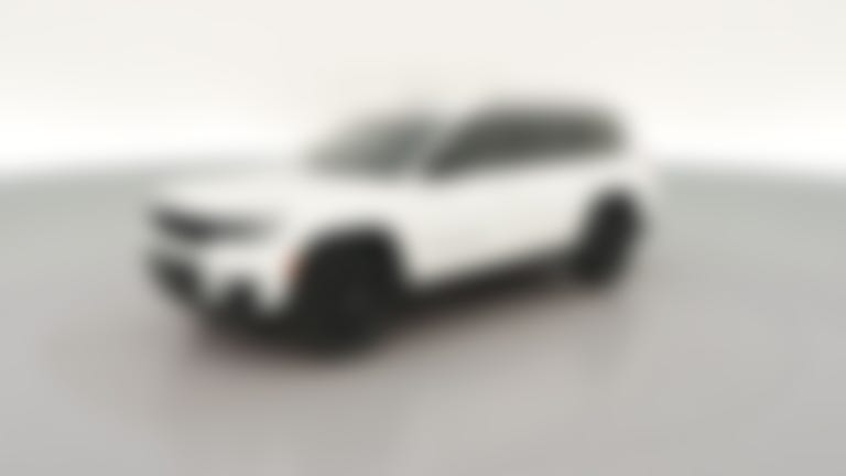 2025 Jeep Grand Cherokee L vehicle photo