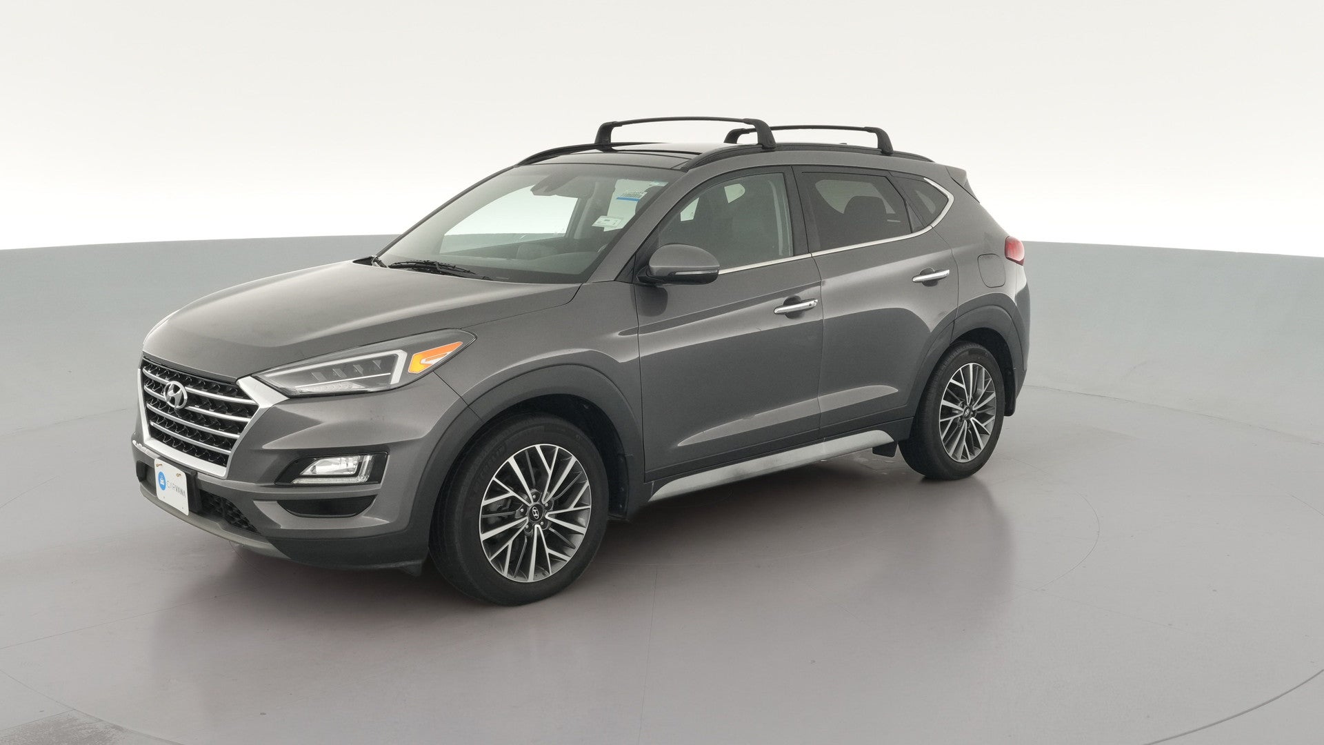 2020 Hyundai Tucson vehicle photo