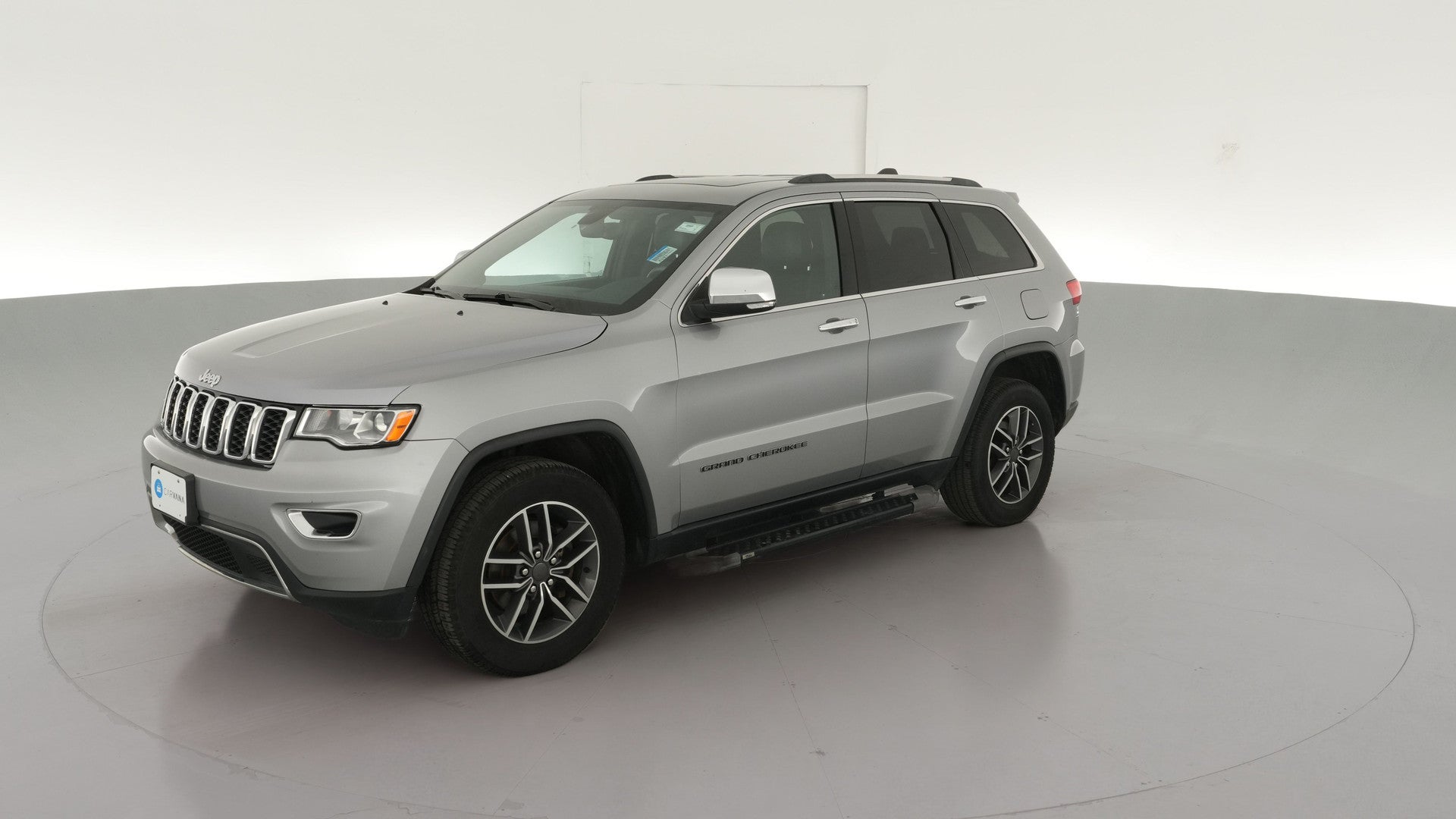 2019 Jeep Grand Cherokee vehicle photo