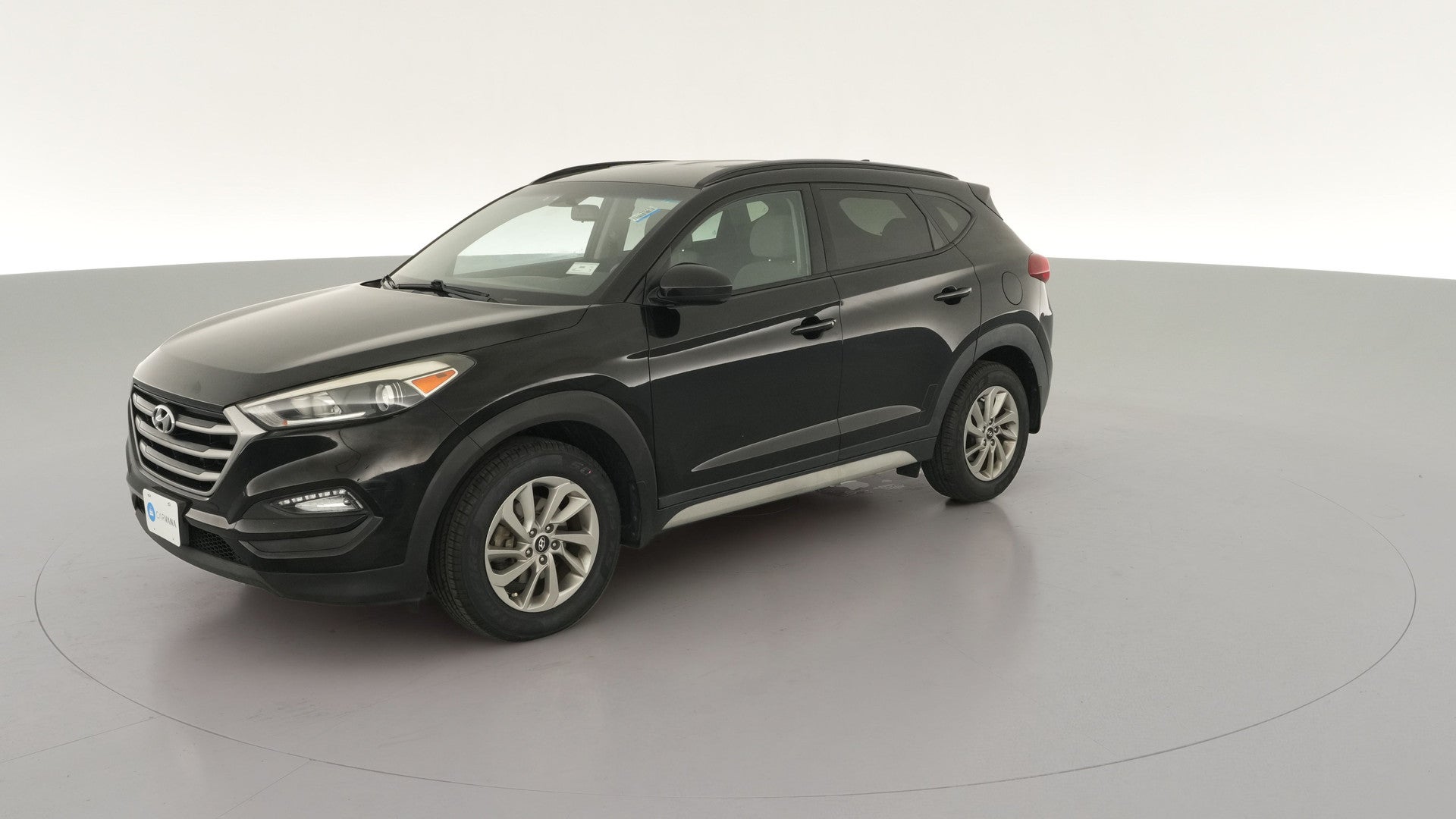 2018 Hyundai Tucson vehicle photo