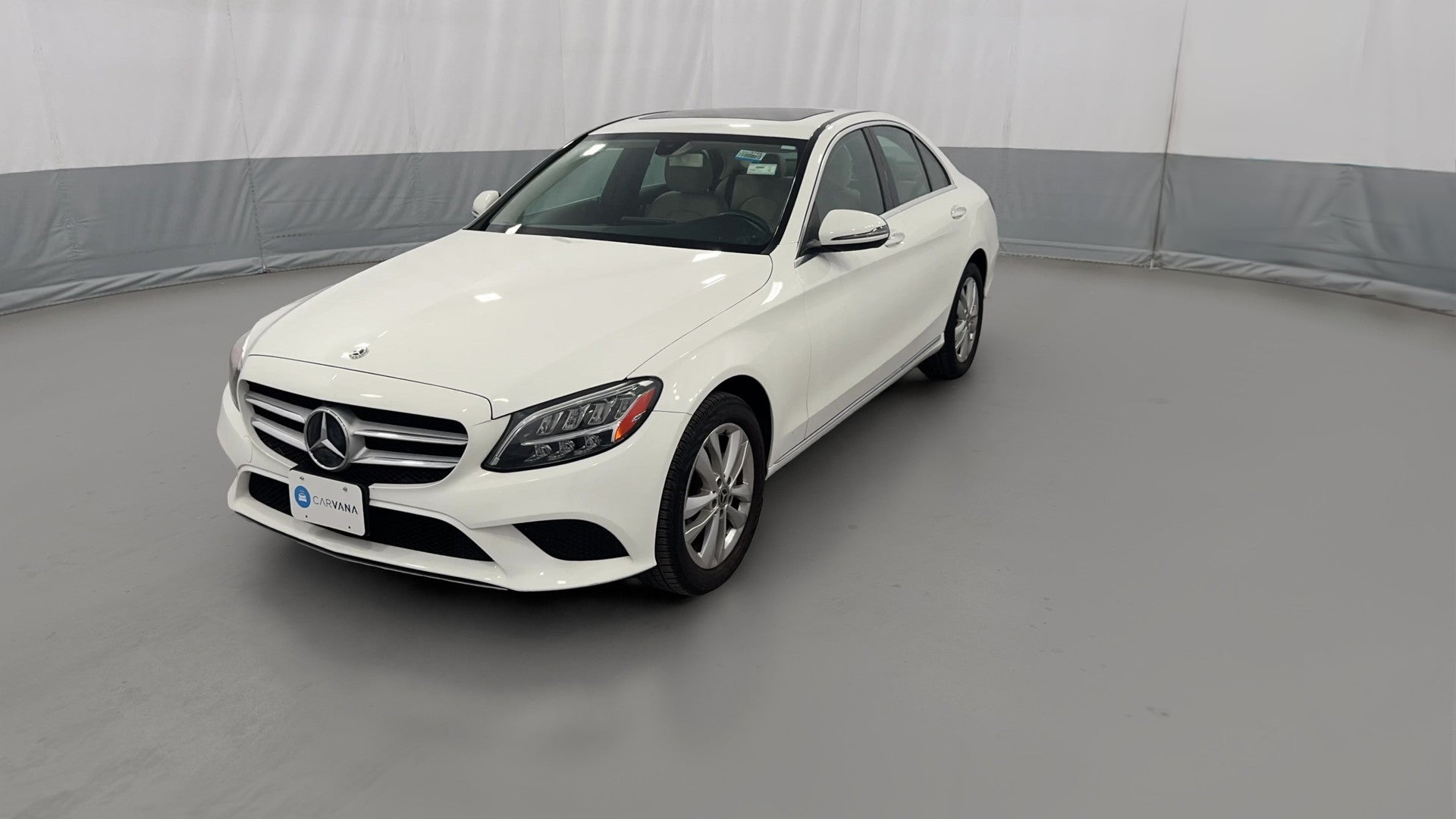 2020 Mercedes-Benz C-Class vehicle photo