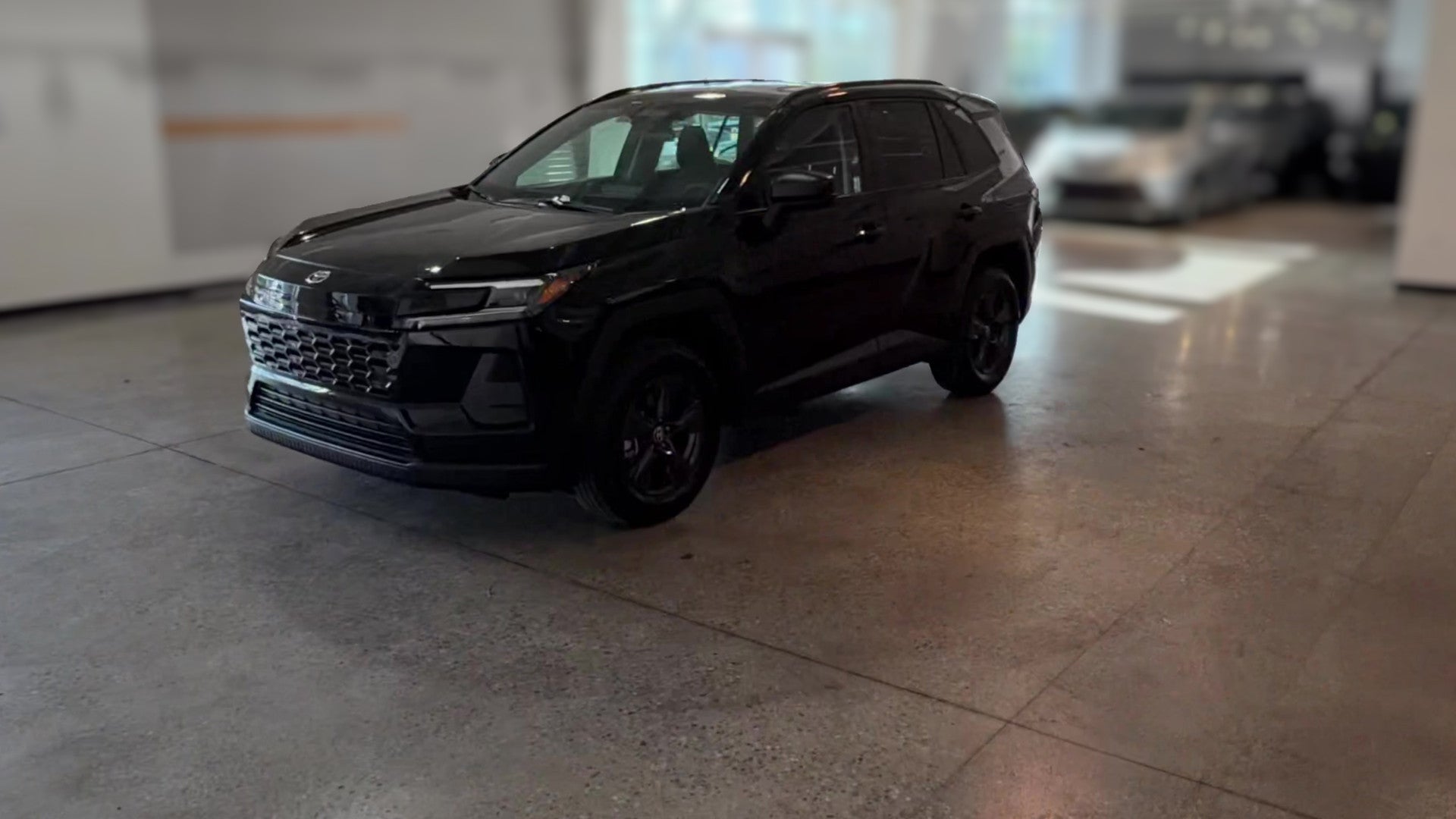 2026 Toyota RAV4 vehicle photo