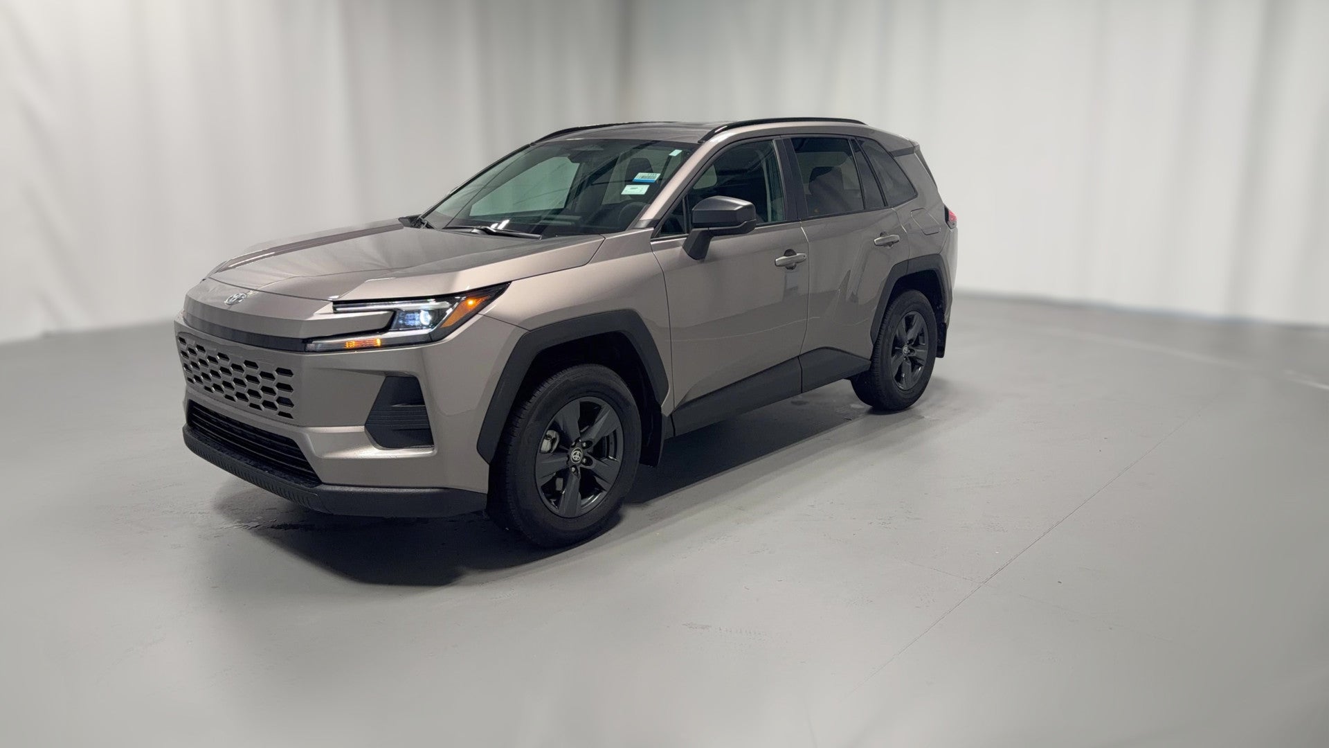 2026 Toyota RAV4 vehicle photo