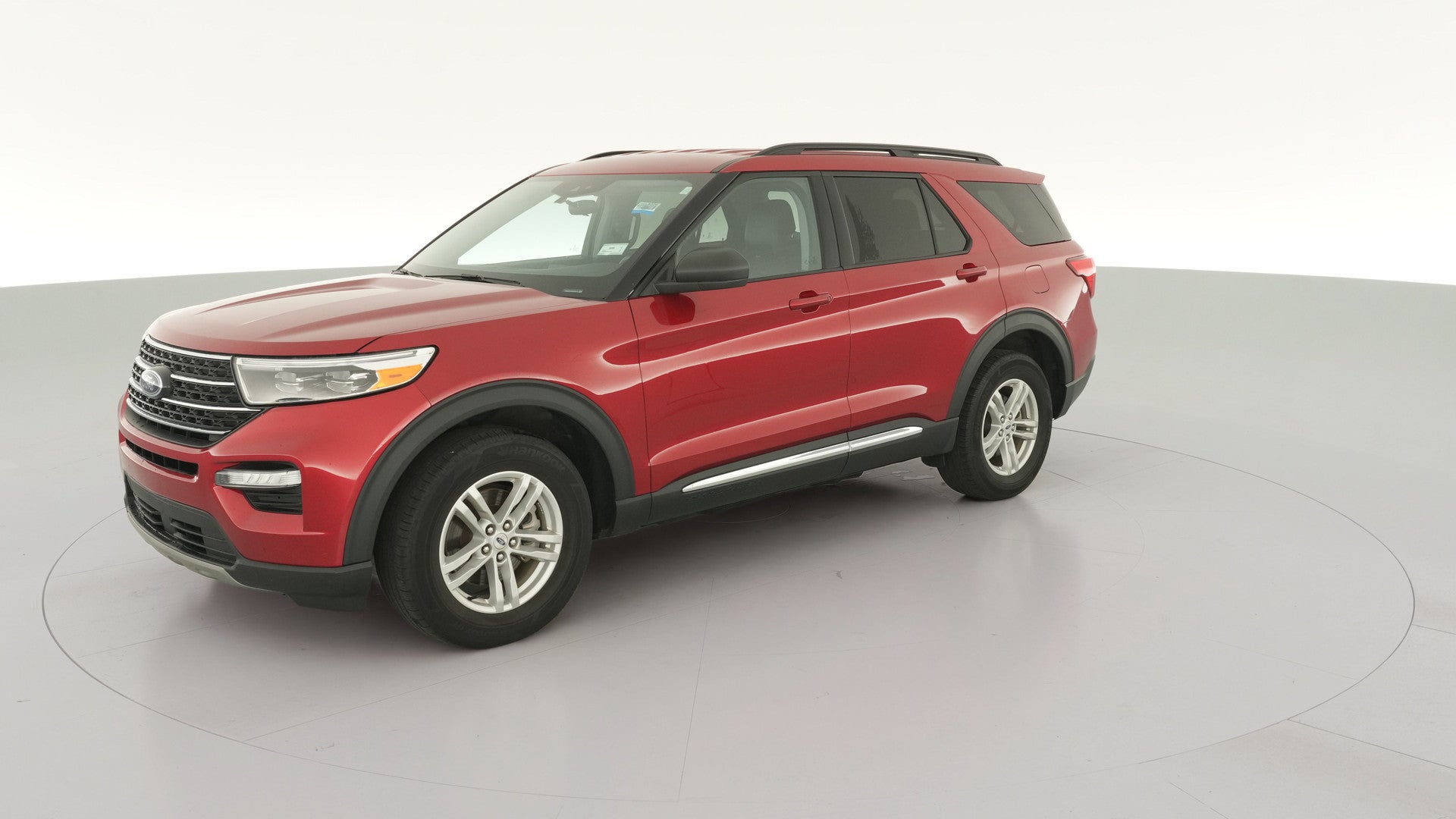 2024 Ford Explorer vehicle photo