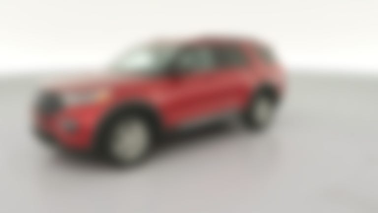 2024 Ford Explorer vehicle photo