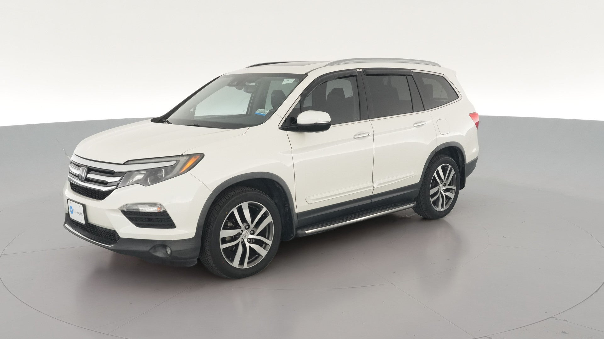 2017 Honda Pilot vehicle photo