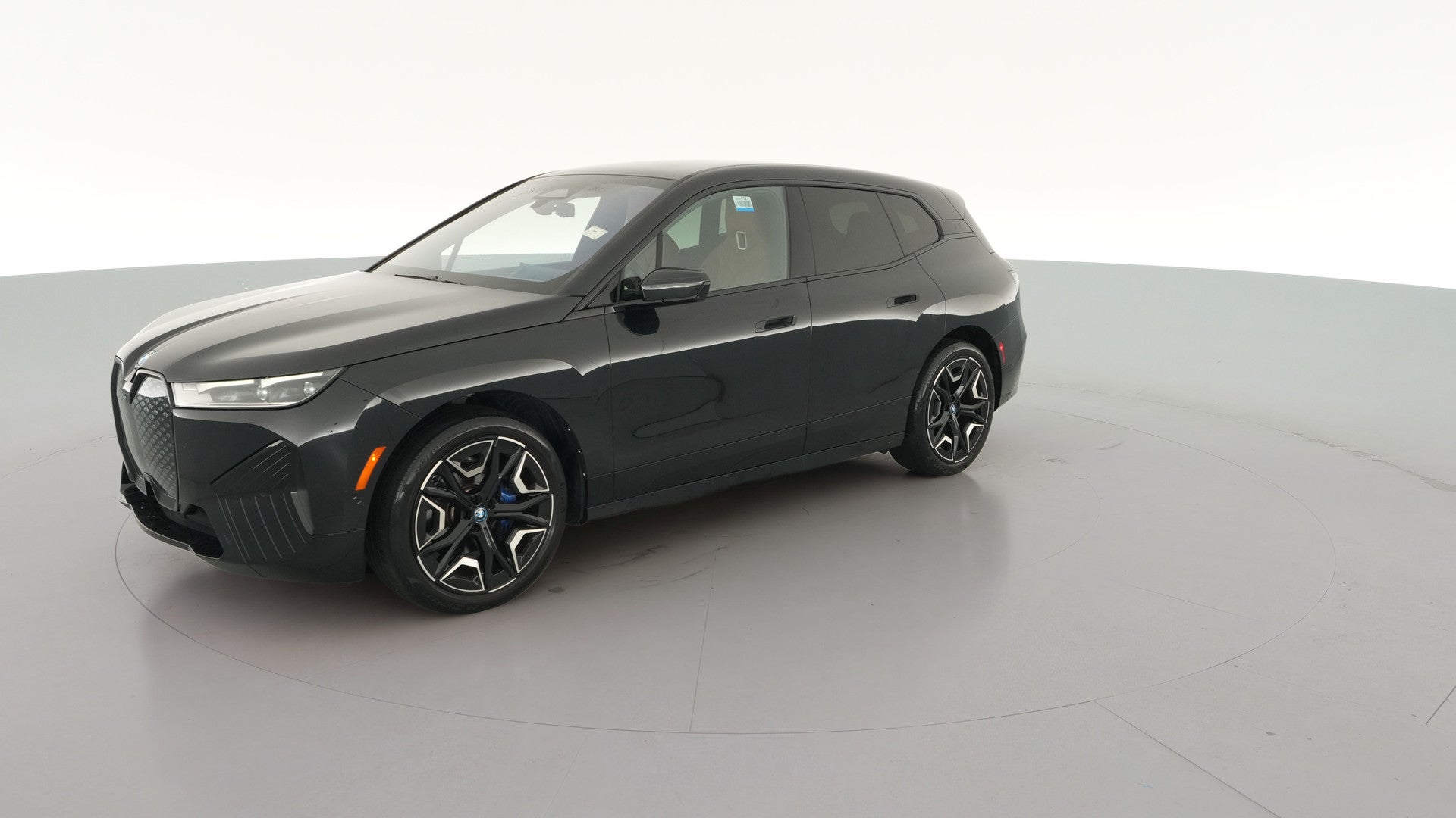 2024 BMW iX vehicle photo
