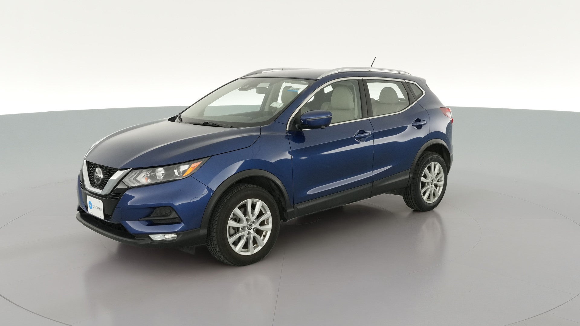 2020 Nissan Rogue Sport vehicle photo