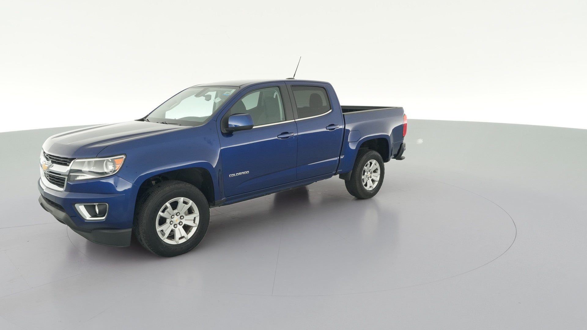 2015 Chevrolet Colorado Crew Cab vehicle photo