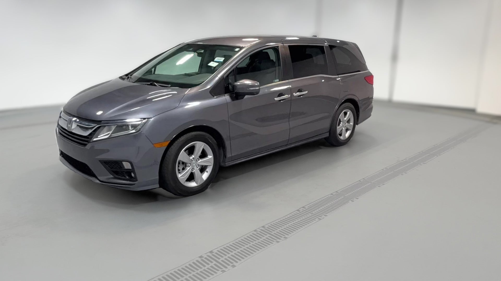 2019 Honda Odyssey vehicle photo