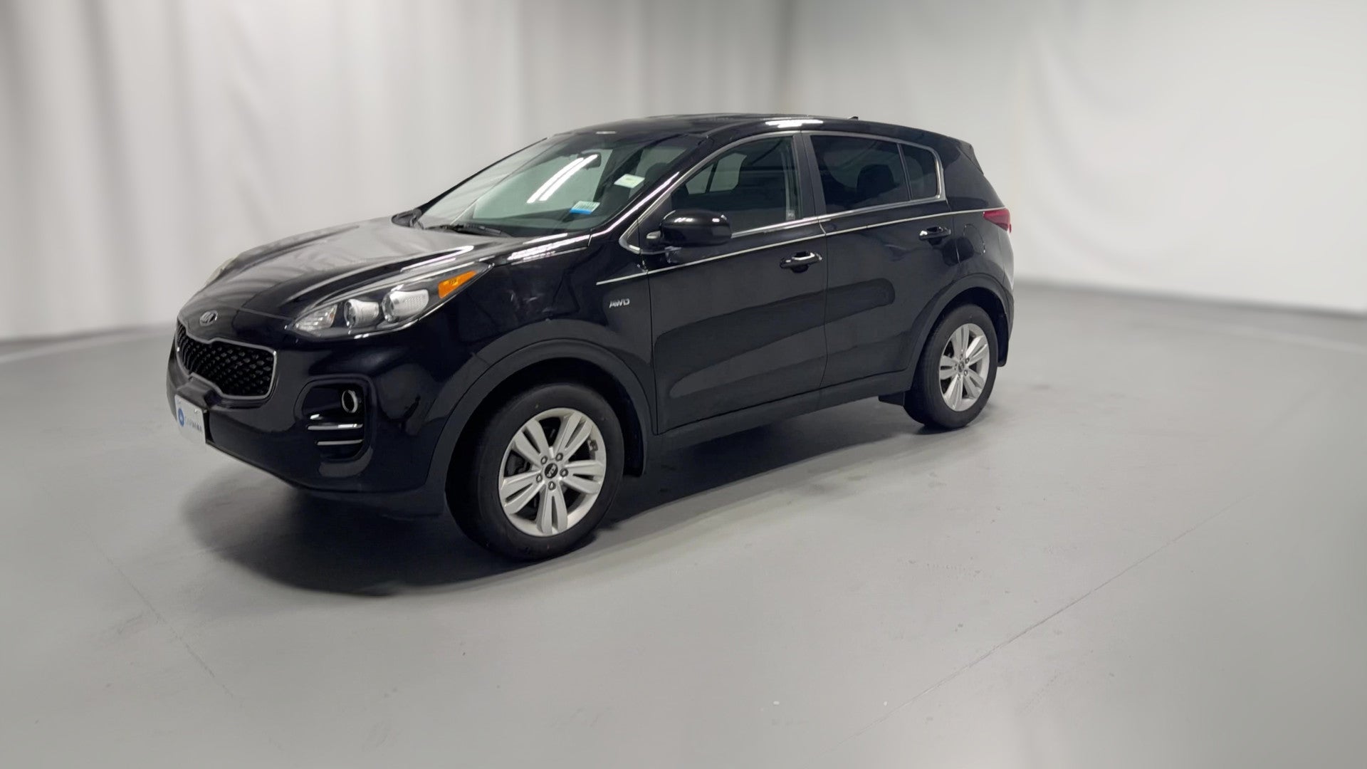 2019 Kia Sportage vehicle photo