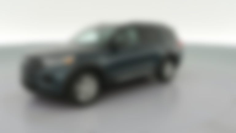 2022 Ford Explorer vehicle photo