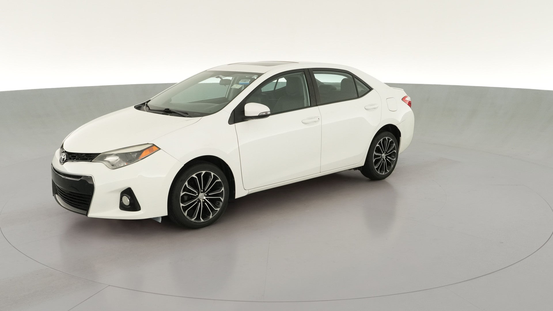 2016 Toyota Corolla vehicle photo