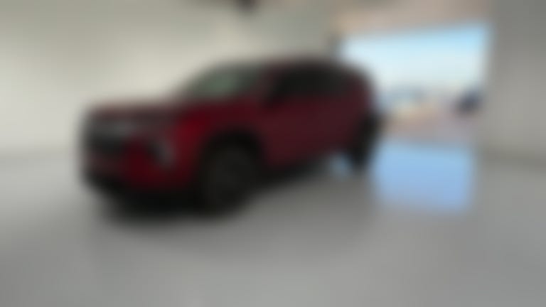 2025 Chevrolet Traverse vehicle photo