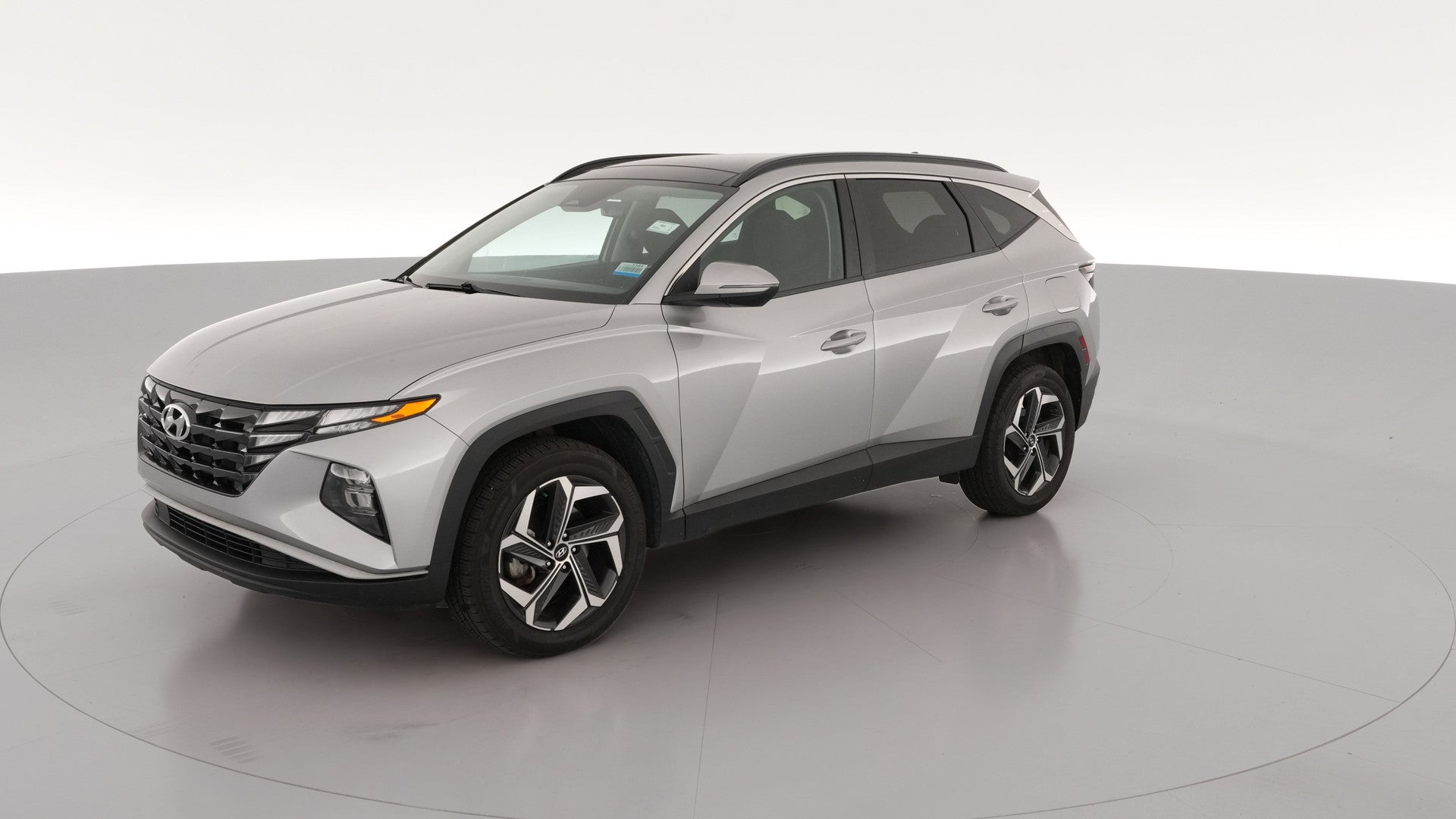 2022 Hyundai Tucson Hybrid vehicle photo