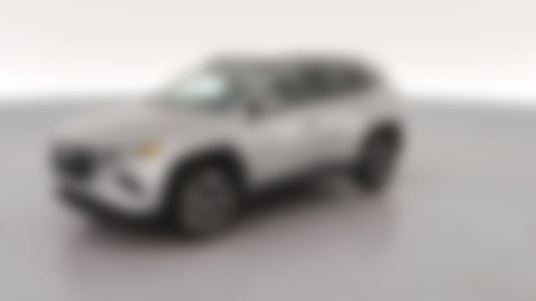 2022 Hyundai Tucson Hybrid vehicle photo