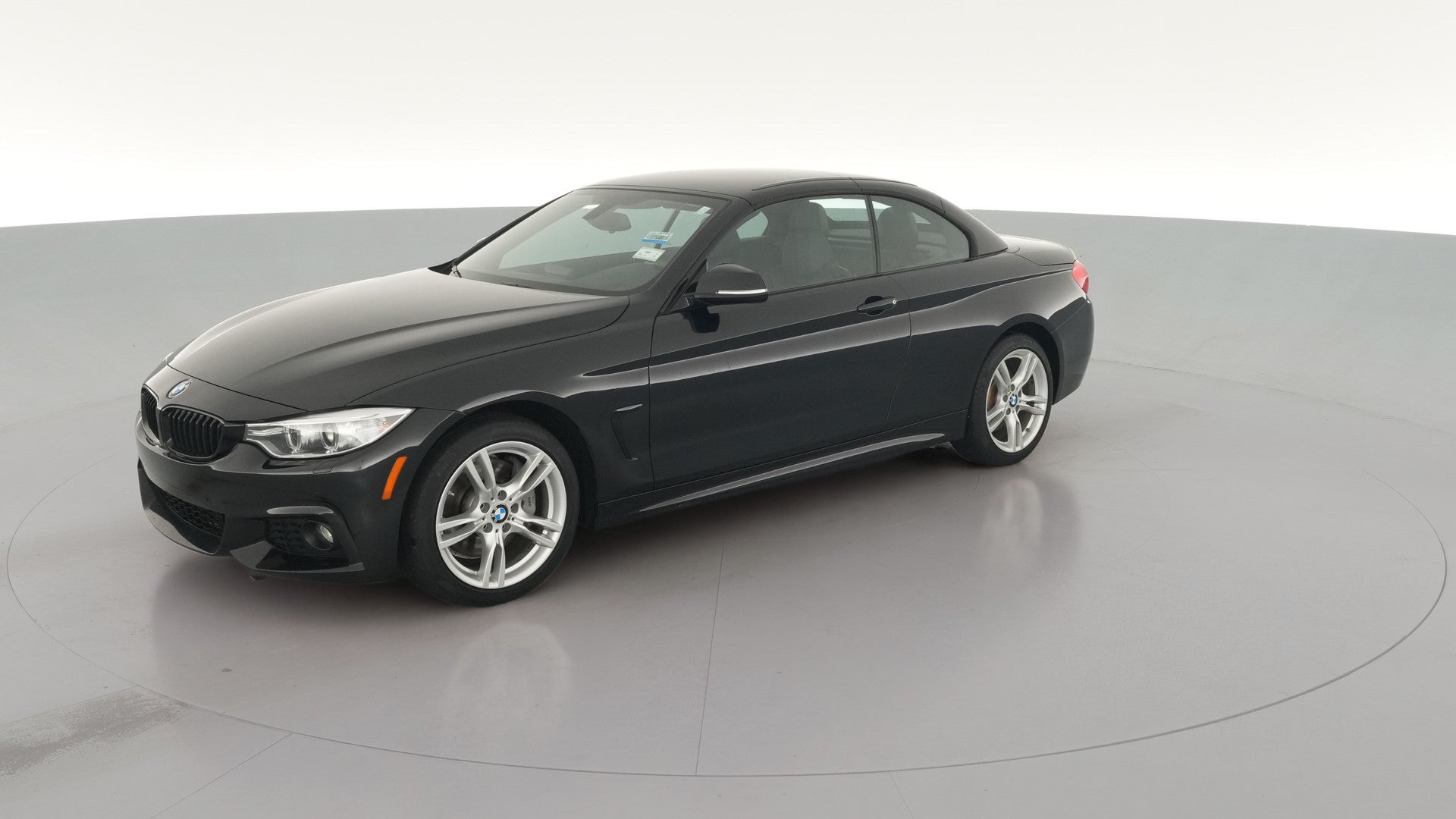 2015 BMW 4 Series vehicle photo