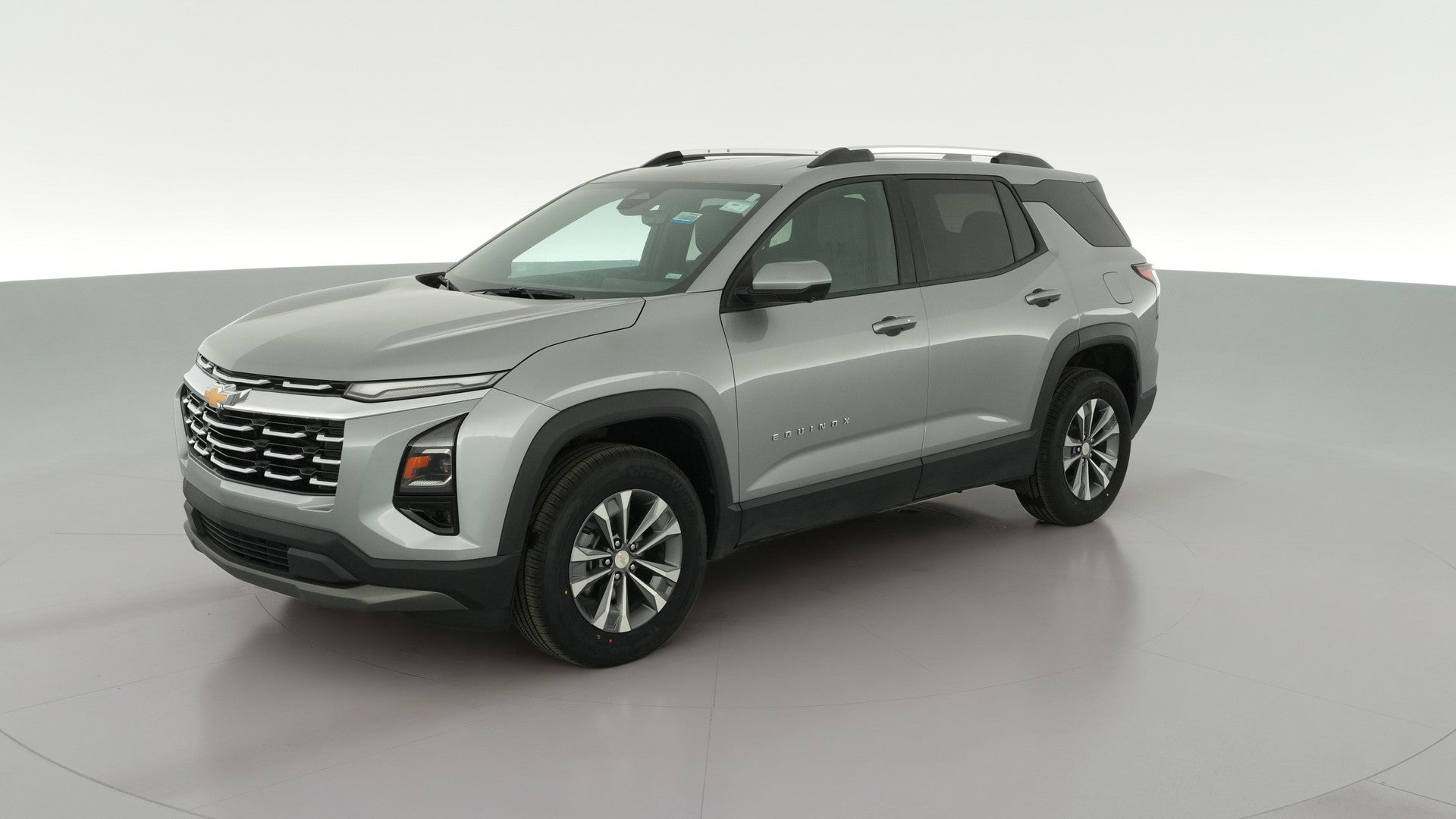 2025 Chevrolet Equinox vehicle photo