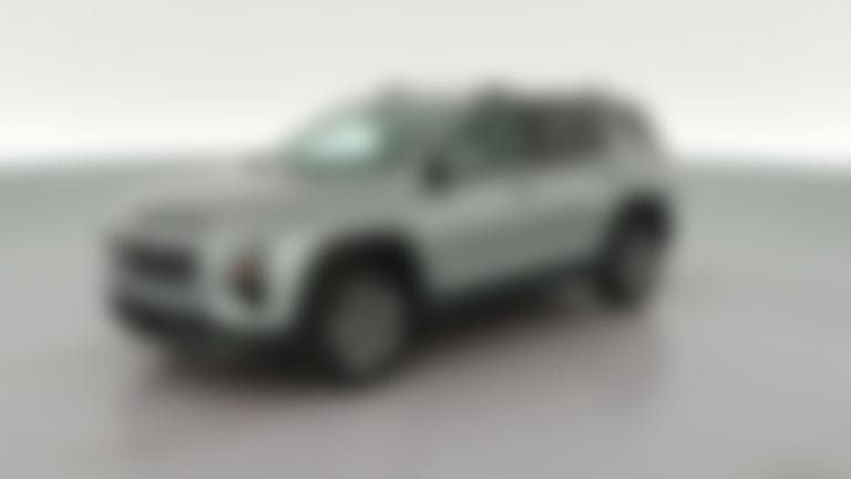 2025 Chevrolet Equinox vehicle photo