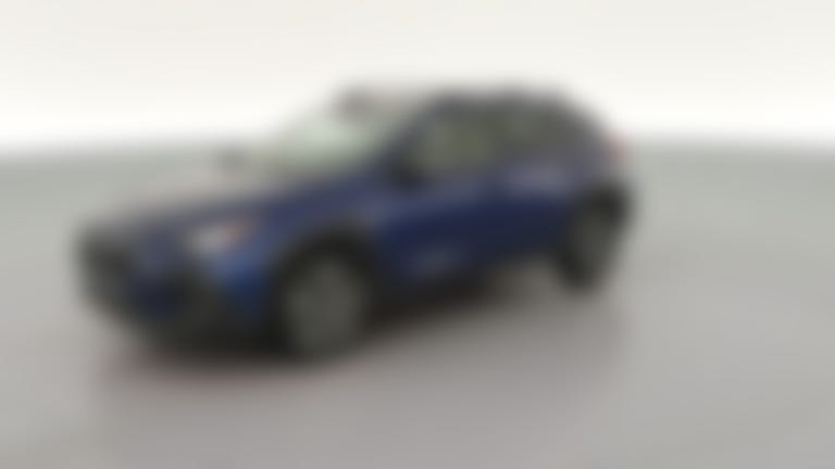 2025 Subaru Crosstrek vehicle photo