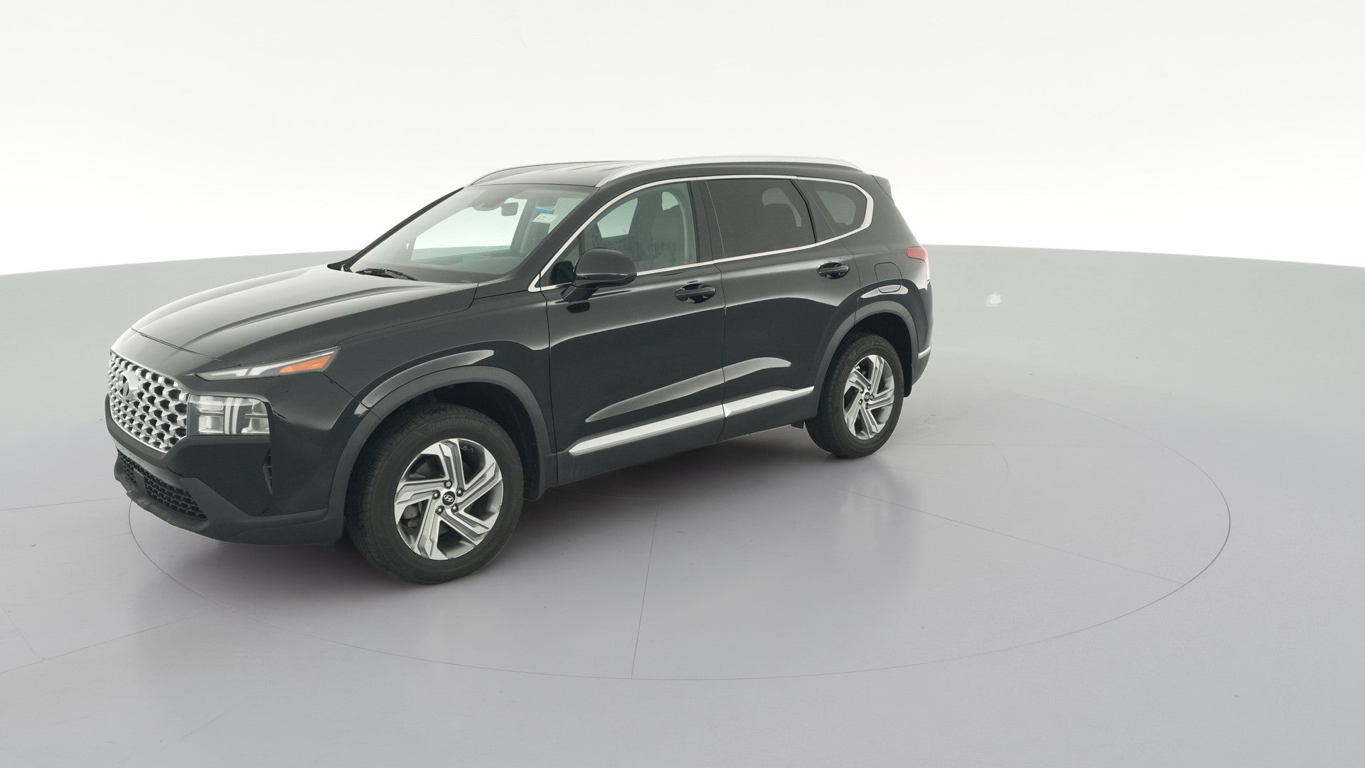 2022 Hyundai Santa Fe vehicle photo