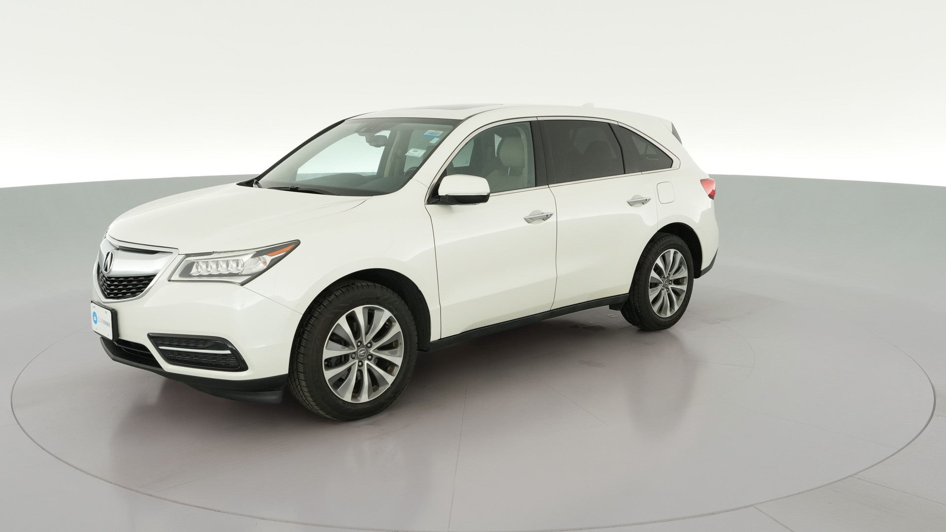 2014 Acura MDX vehicle photo