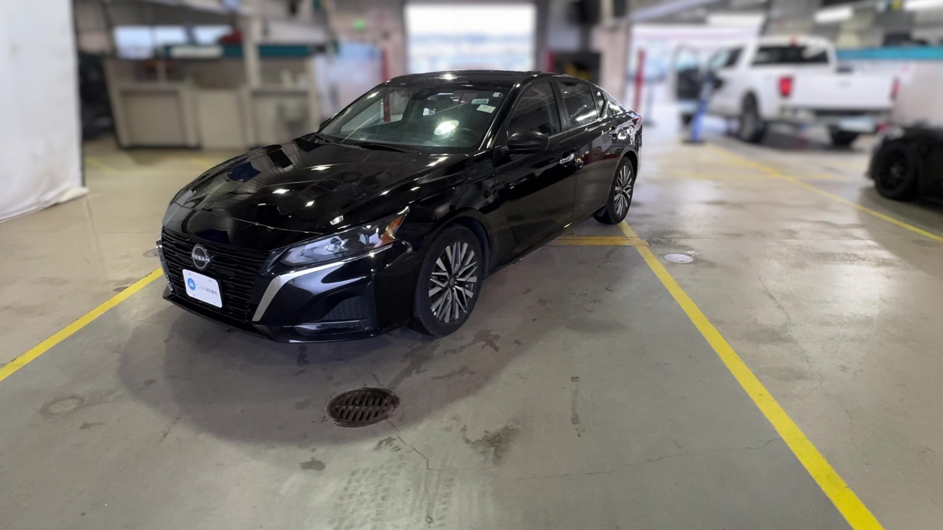 2025 Nissan Altima vehicle photo