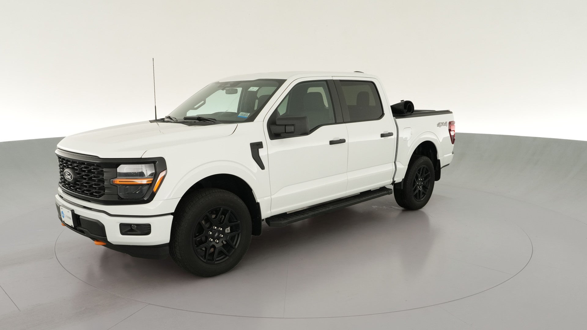2025 Ford F150 SuperCrew Cab vehicle photo