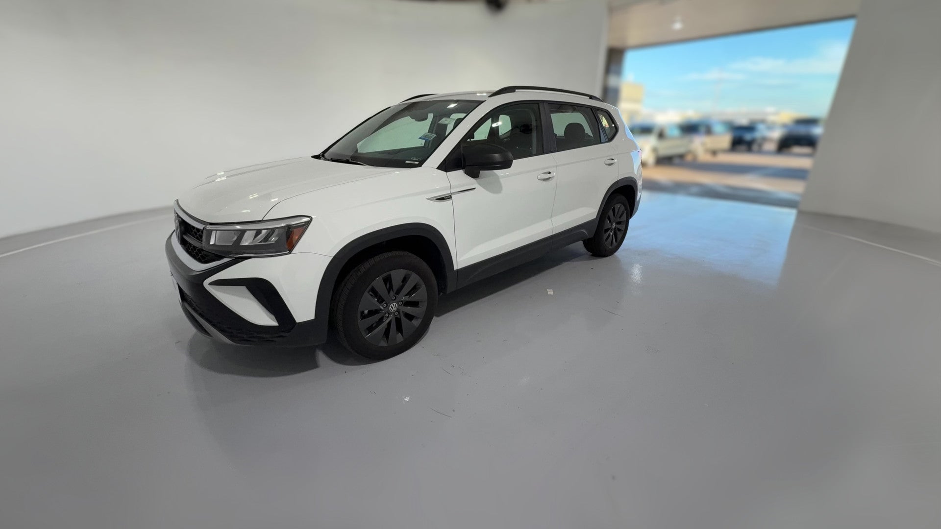 2023 Volkswagen Taos vehicle photo