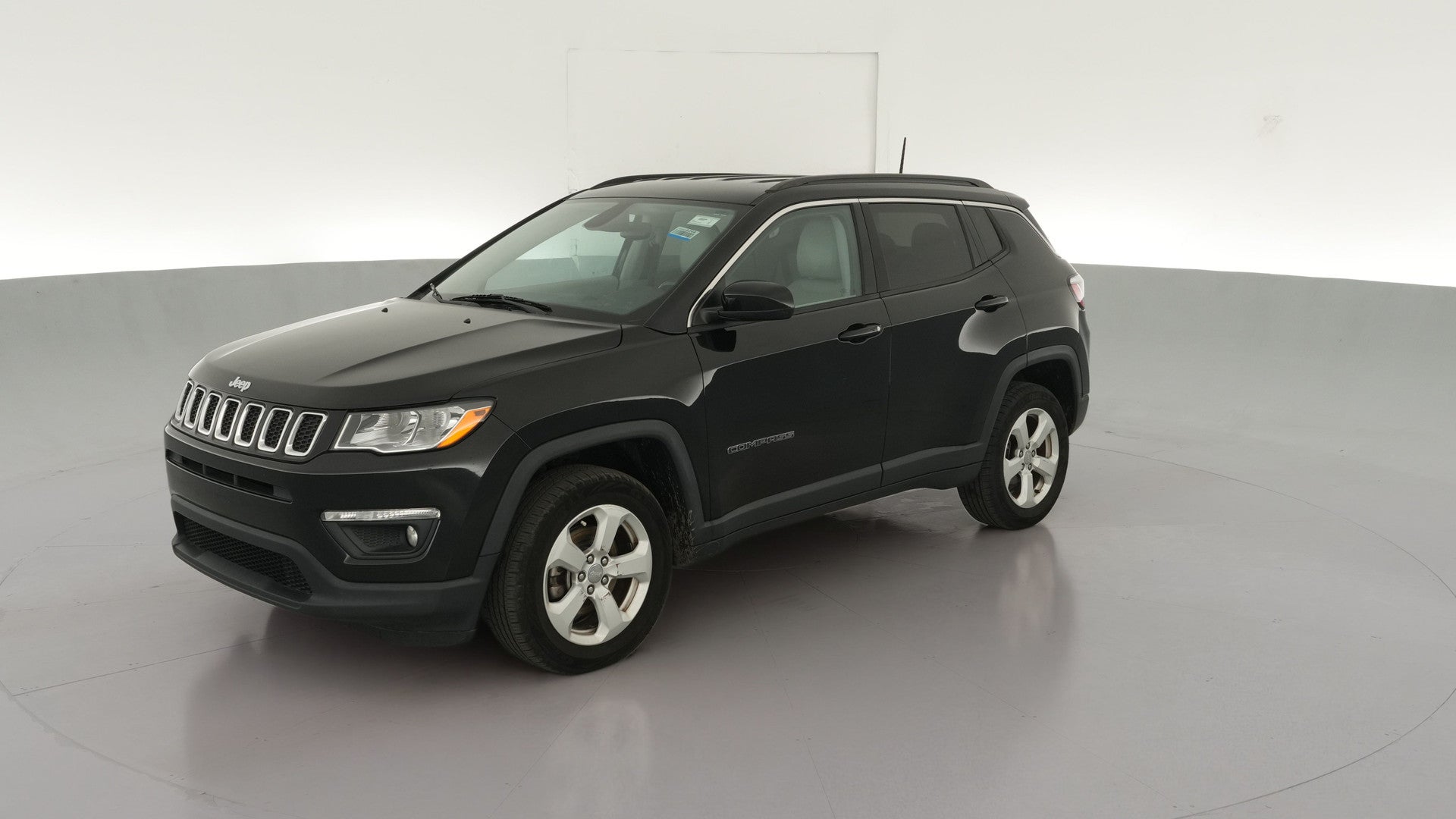 2018 Jeep Compass vehicle photo