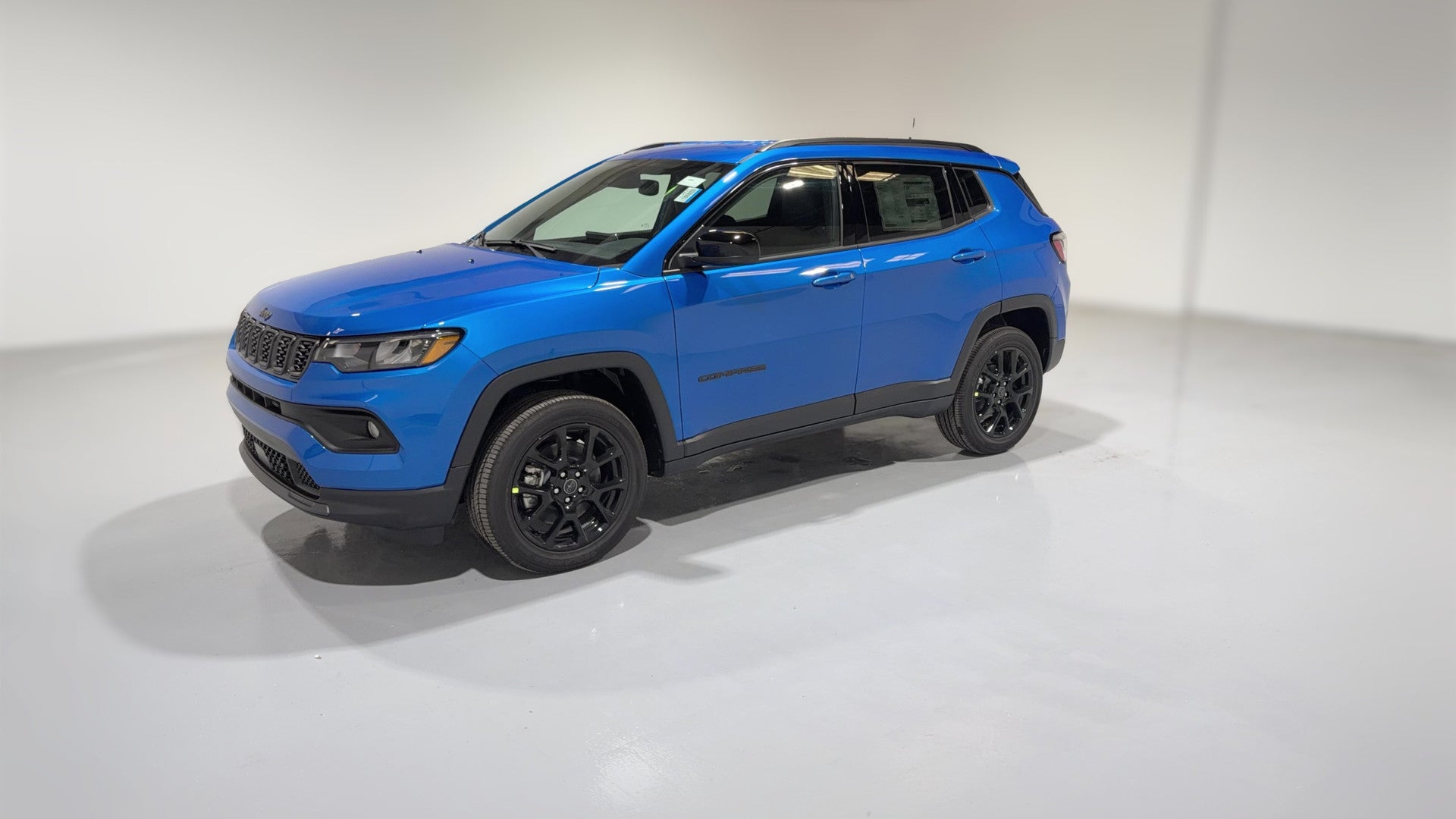2026 Jeep Compass vehicle photo