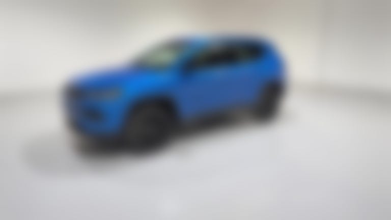 2026 Jeep Compass vehicle photo