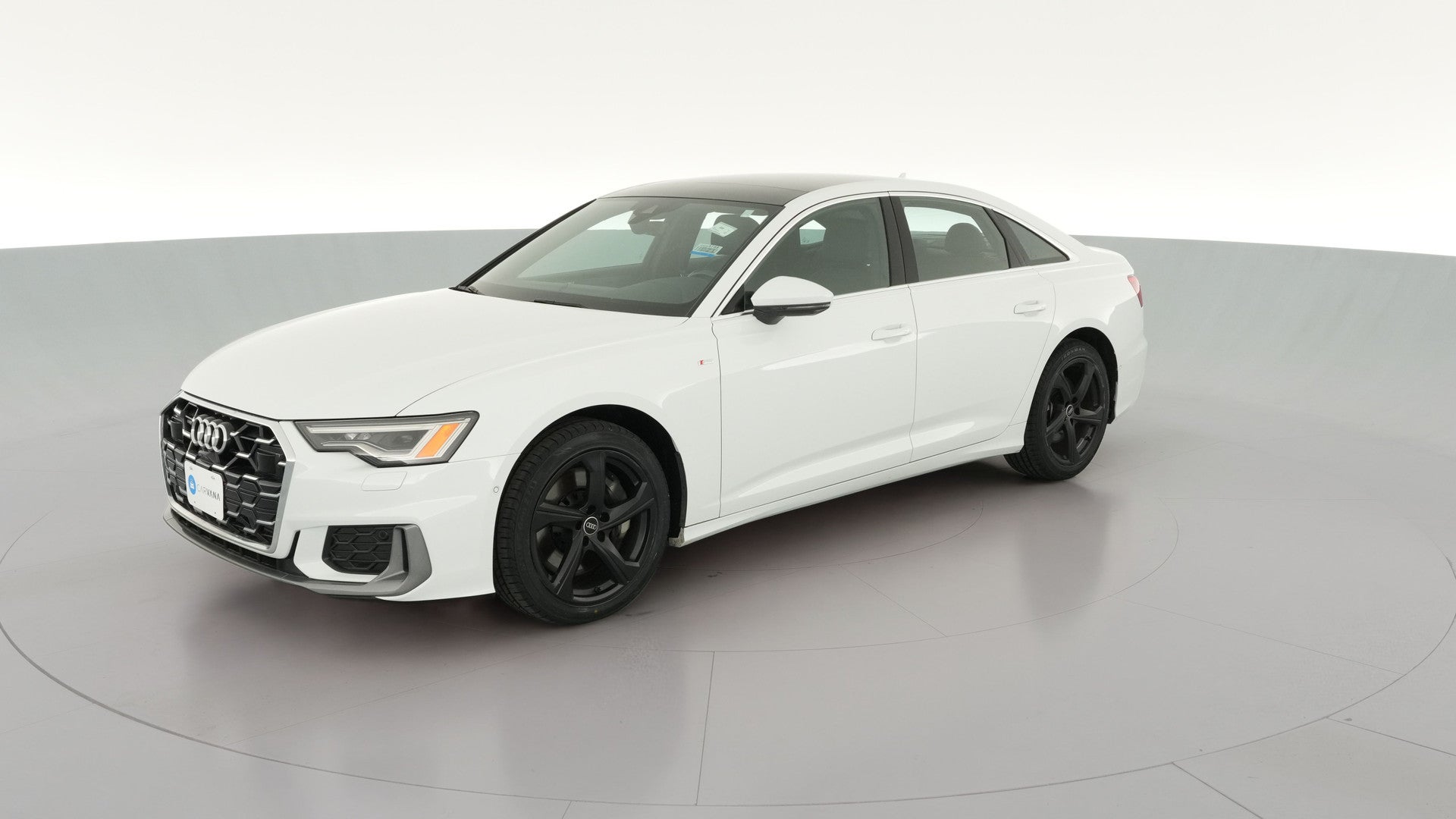 2024 Audi A6 vehicle photo