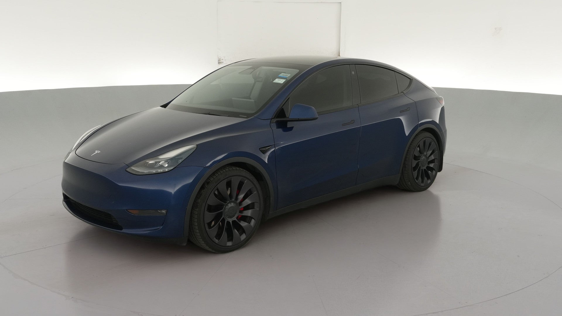 2021 Tesla Model Y vehicle photo