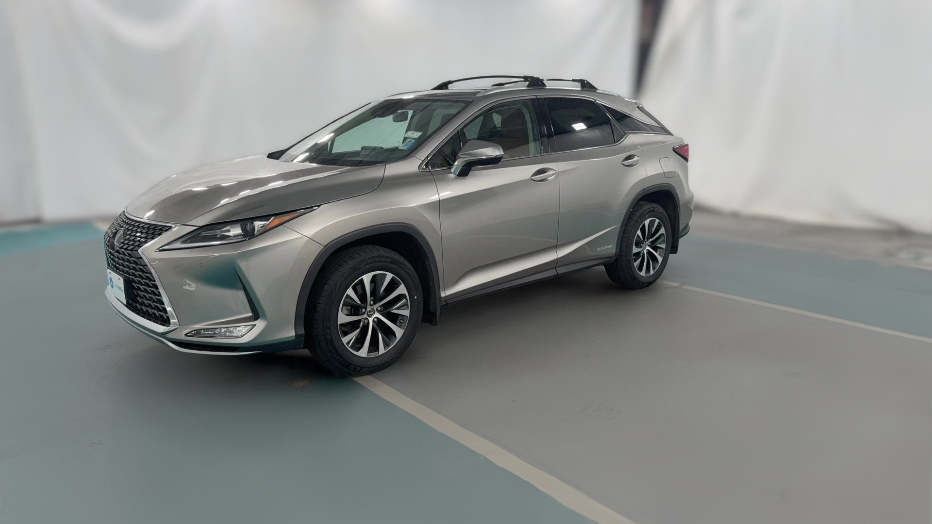 2021 Lexus RX vehicle photo
