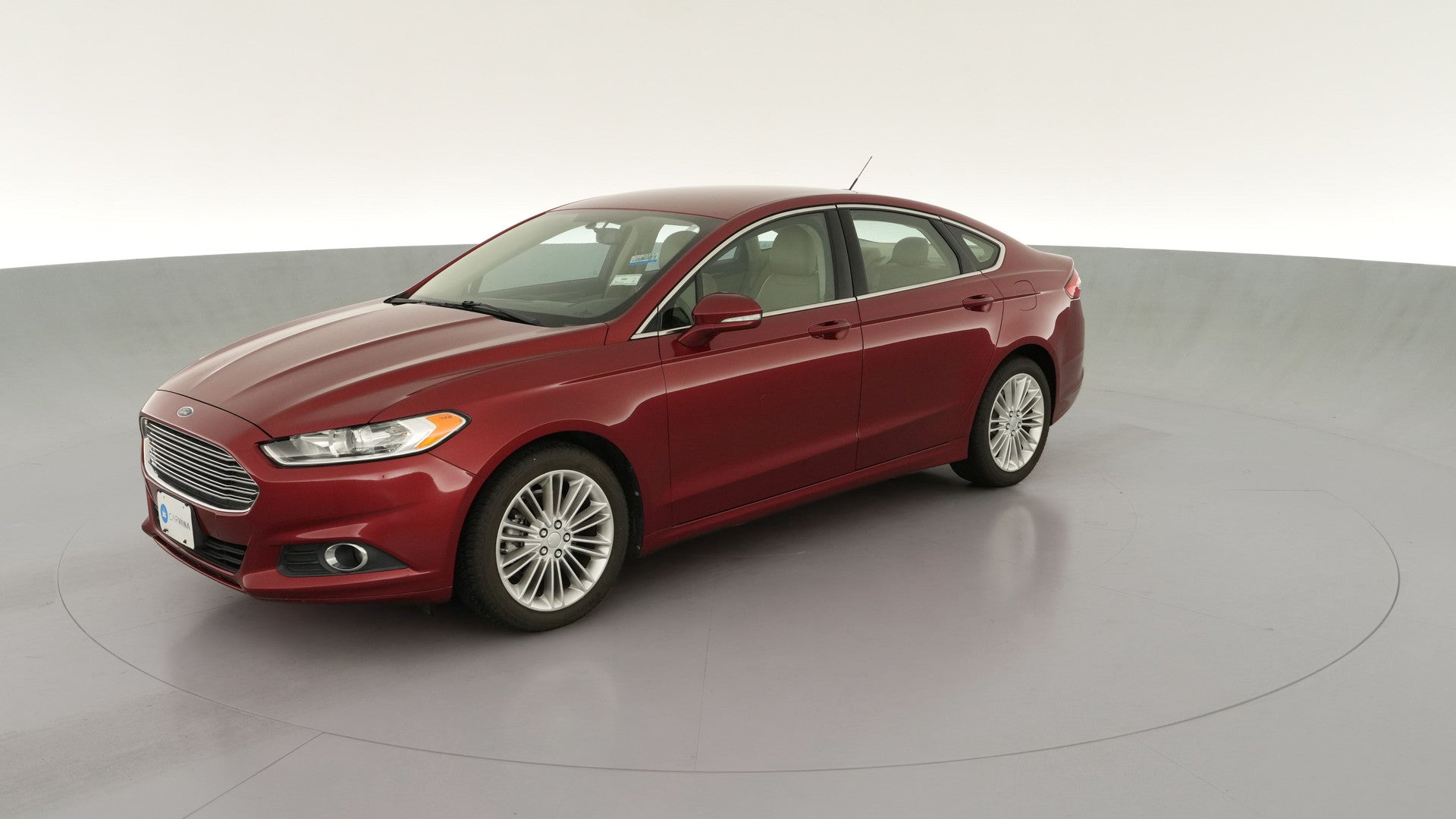 2014 Ford Fusion vehicle photo