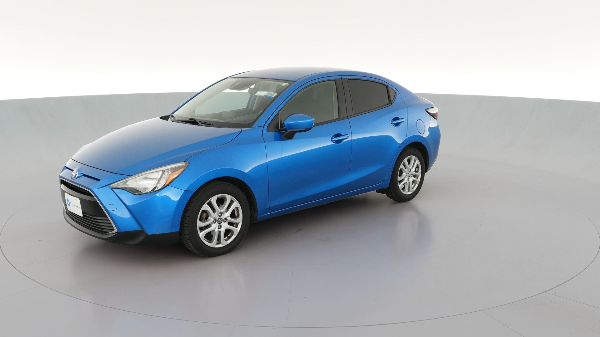 2017 Toyota Yaris iA vehicle photo